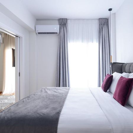 Acropolis Grand Apartment Athena Bagian luar foto