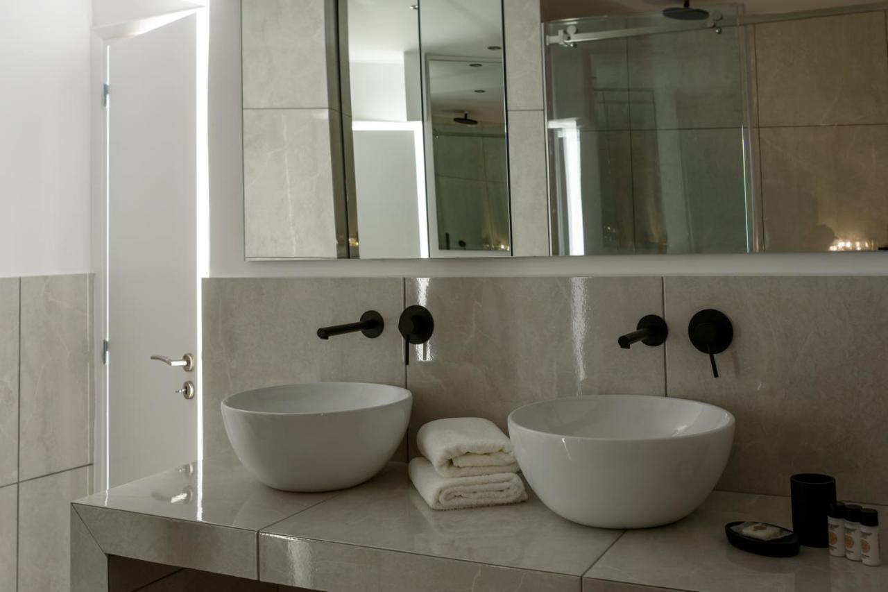 Acropolis Grand Apartment Athena Bagian luar foto