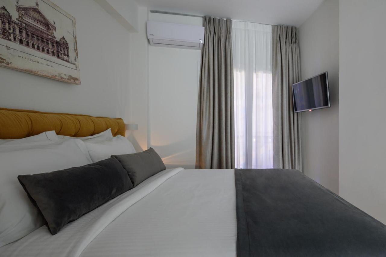 Acropolis Grand Apartment Athena Bagian luar foto