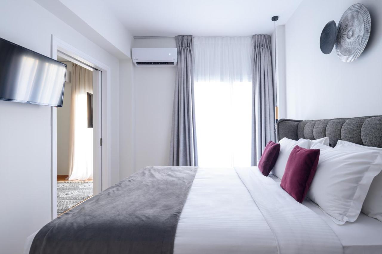 Acropolis Grand Apartment Athena Bagian luar foto