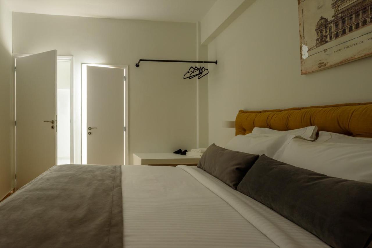 Acropolis Grand Apartment Athena Bagian luar foto