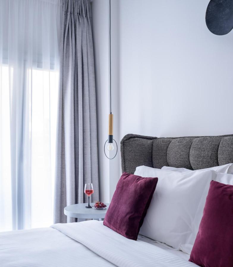 Acropolis Grand Apartment Athena Bagian luar foto